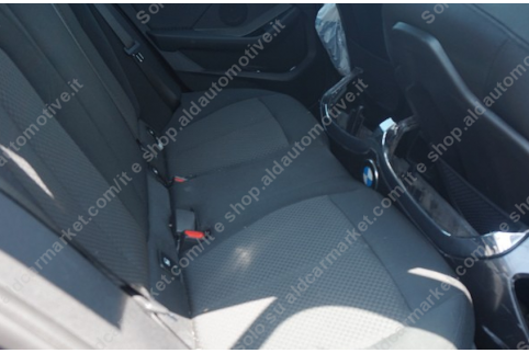 2021 BMW 116, Dyzelinas